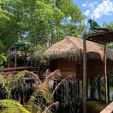 Juma Amazon Lodge Autazes Exterior foto