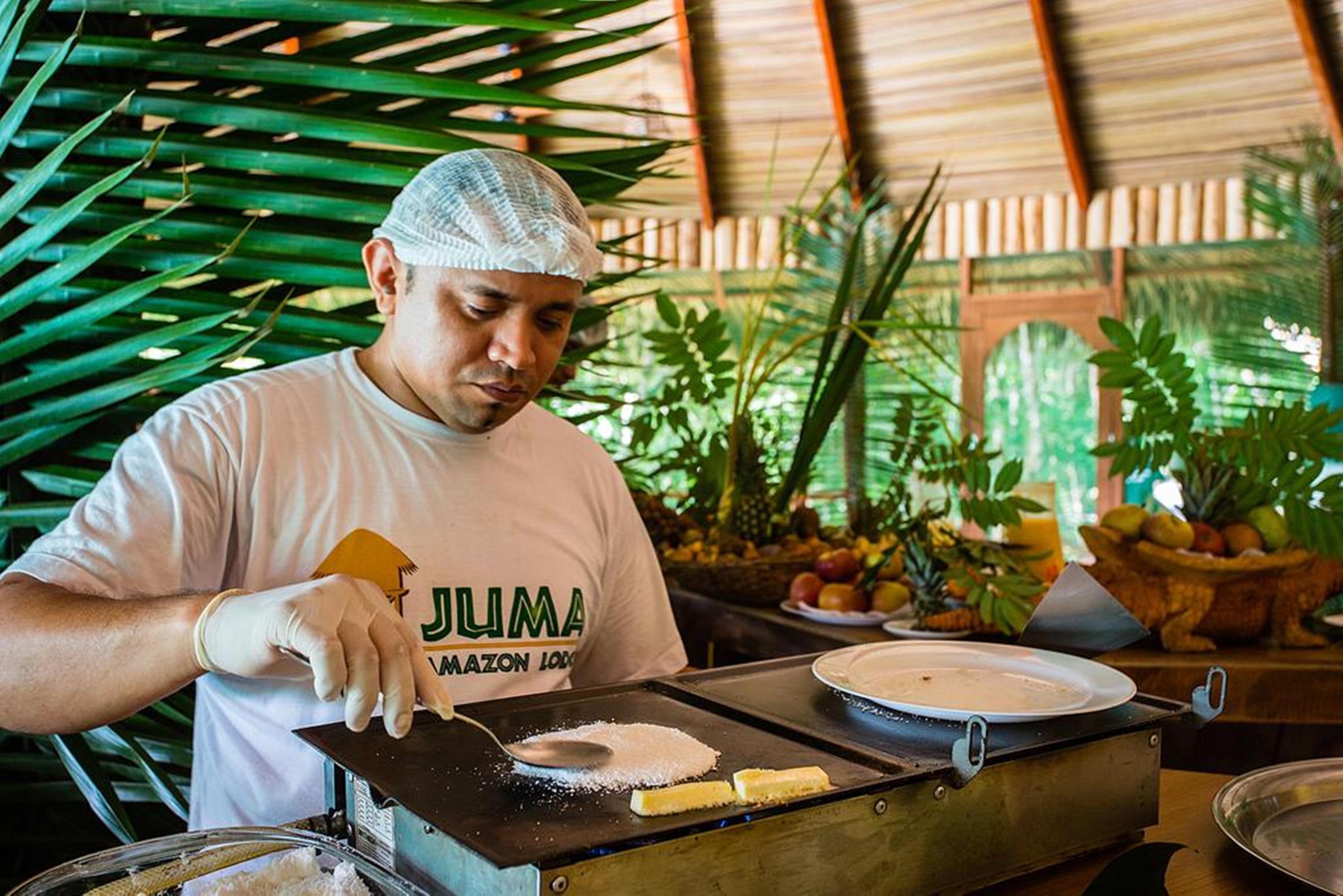 Juma Amazon Lodge Autazes Exterior foto