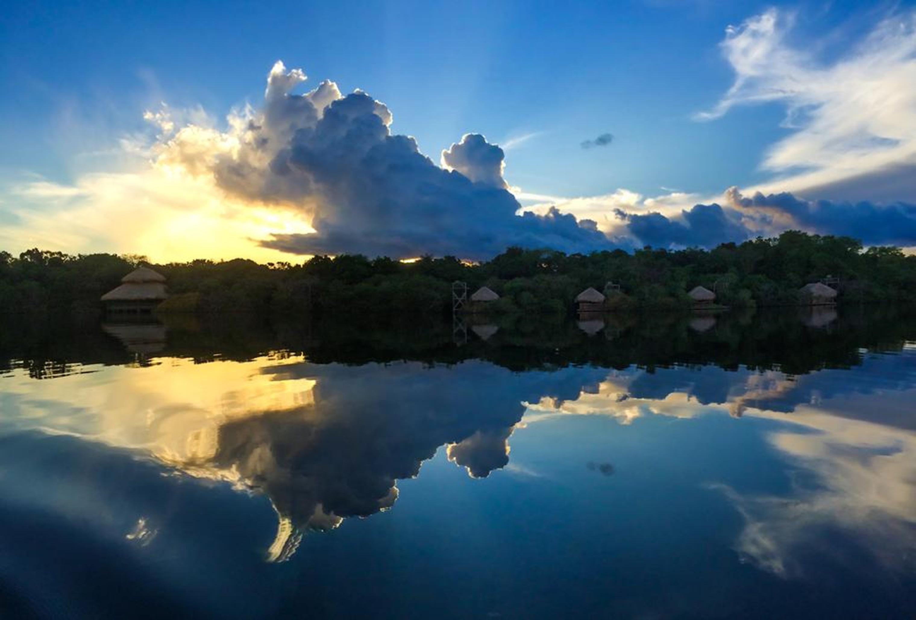 Juma Amazon Lodge Autazes Exterior foto