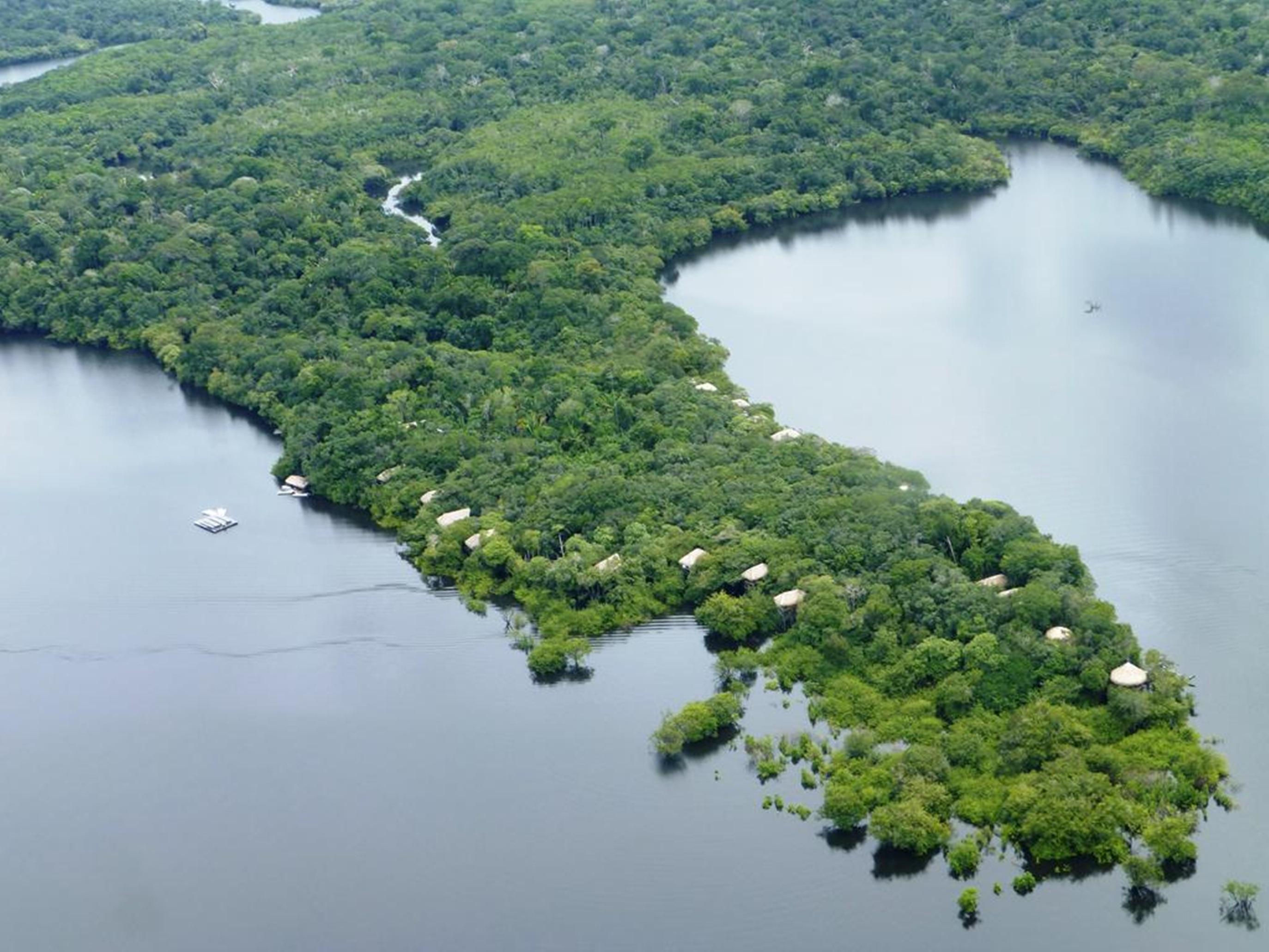 Juma Amazon Lodge Autazes Exterior foto