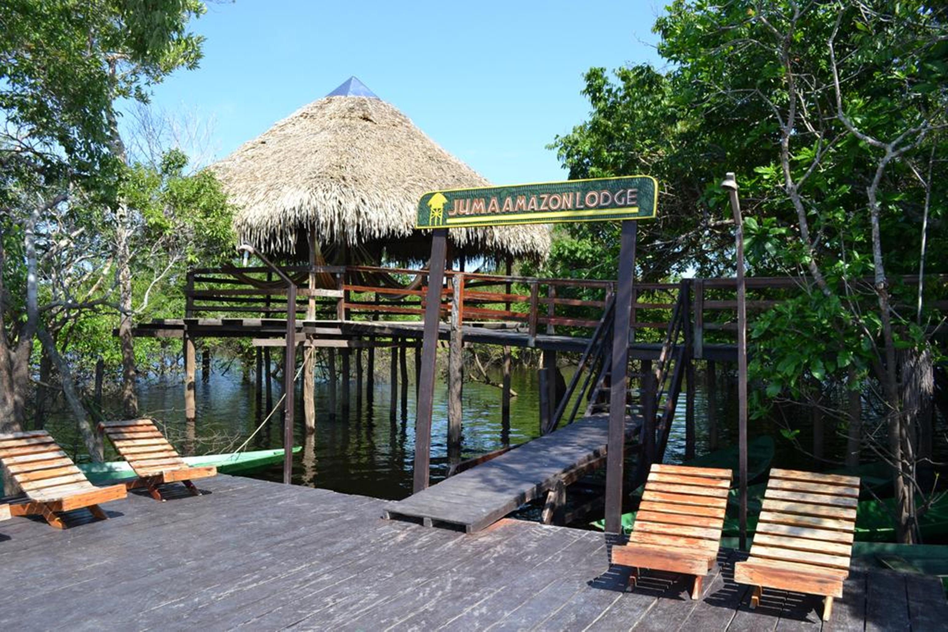 Juma Amazon Lodge Autazes Exterior foto