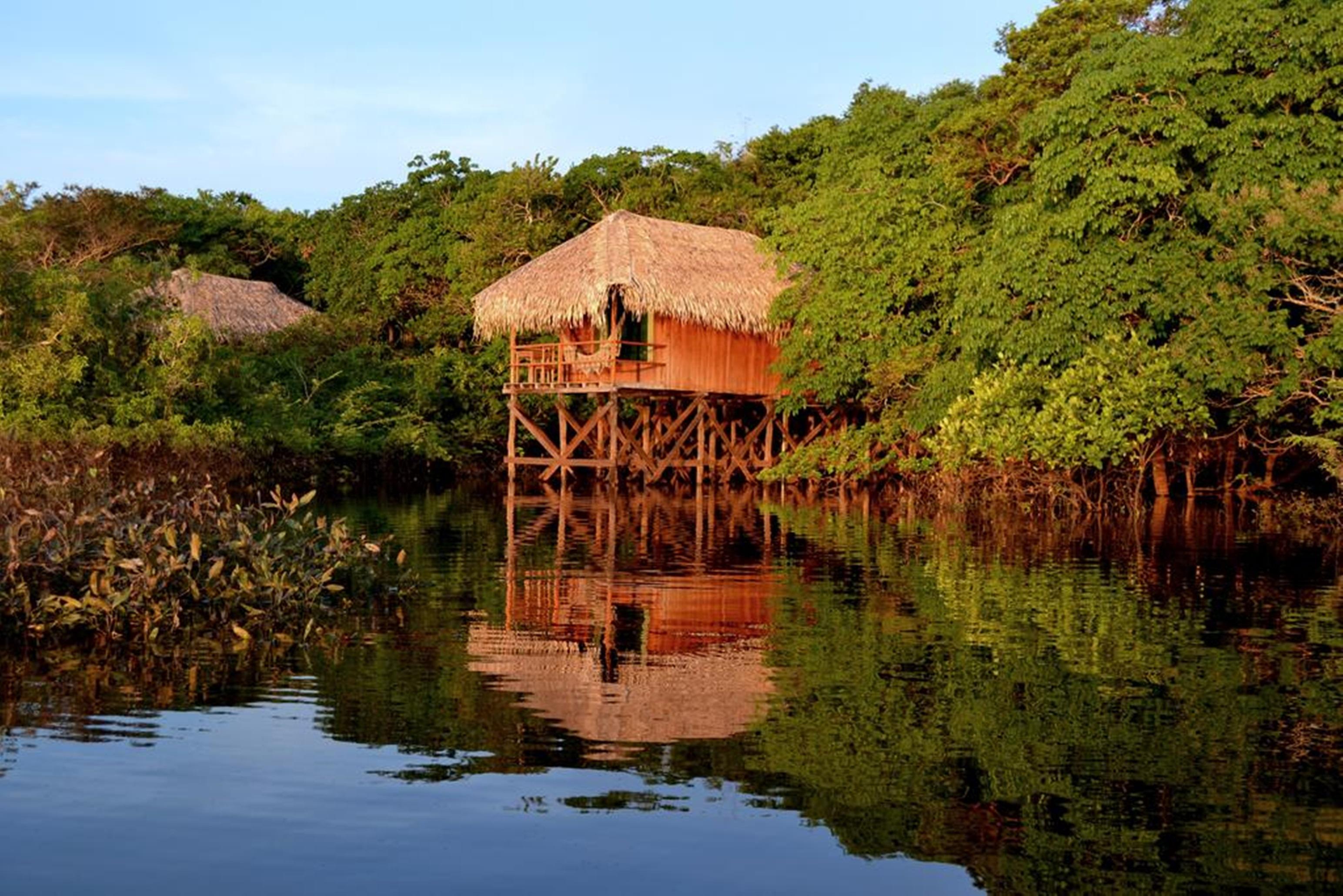 Juma Amazon Lodge Autazes Exterior foto
