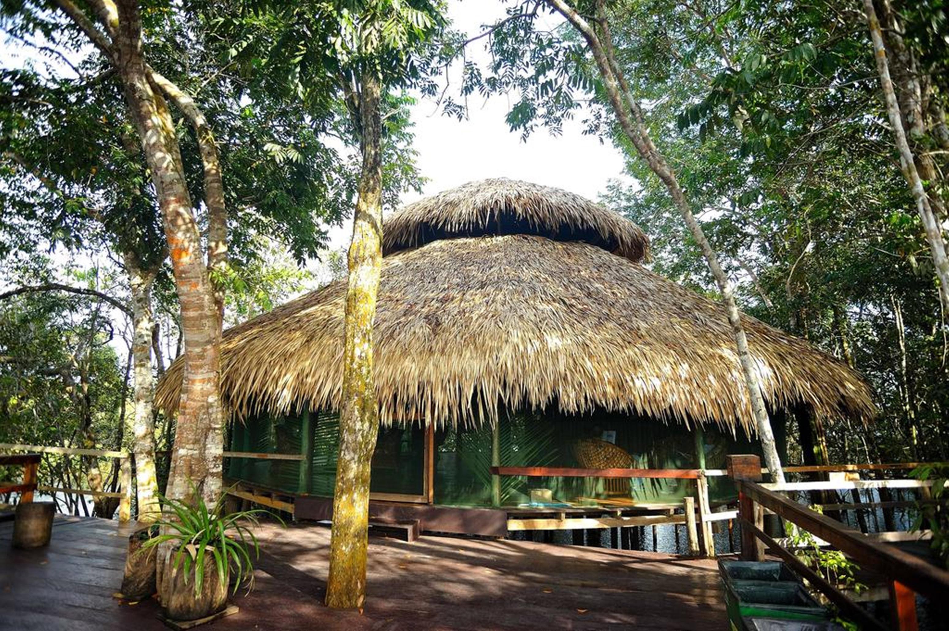 Juma Amazon Lodge Autazes Exterior foto
