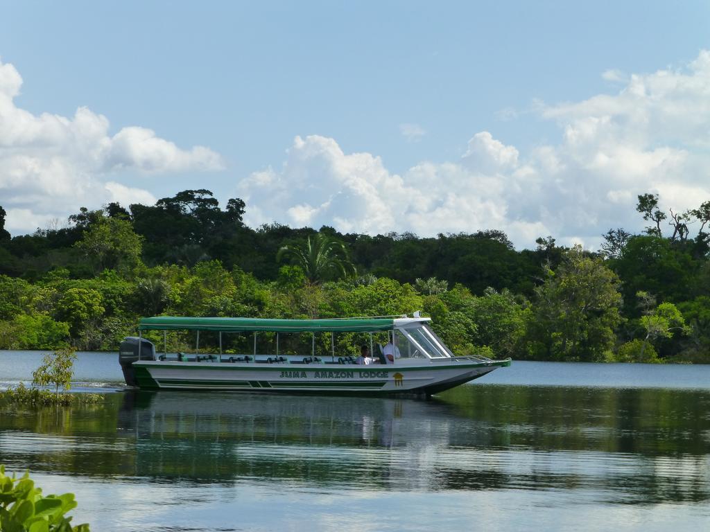 Juma Amazon Lodge Autazes Exterior foto