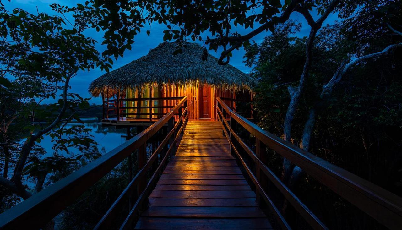 Juma Amazon Lodge Autazes Exterior foto