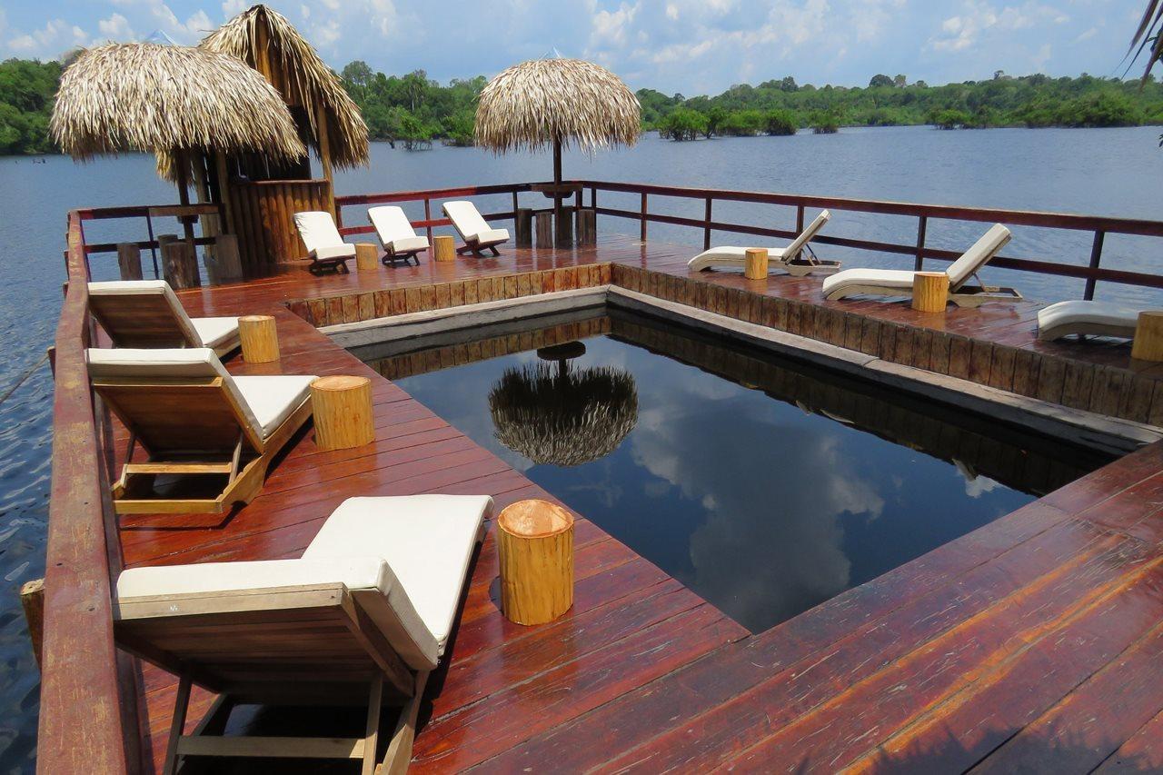 Juma Amazon Lodge Autazes Exterior foto