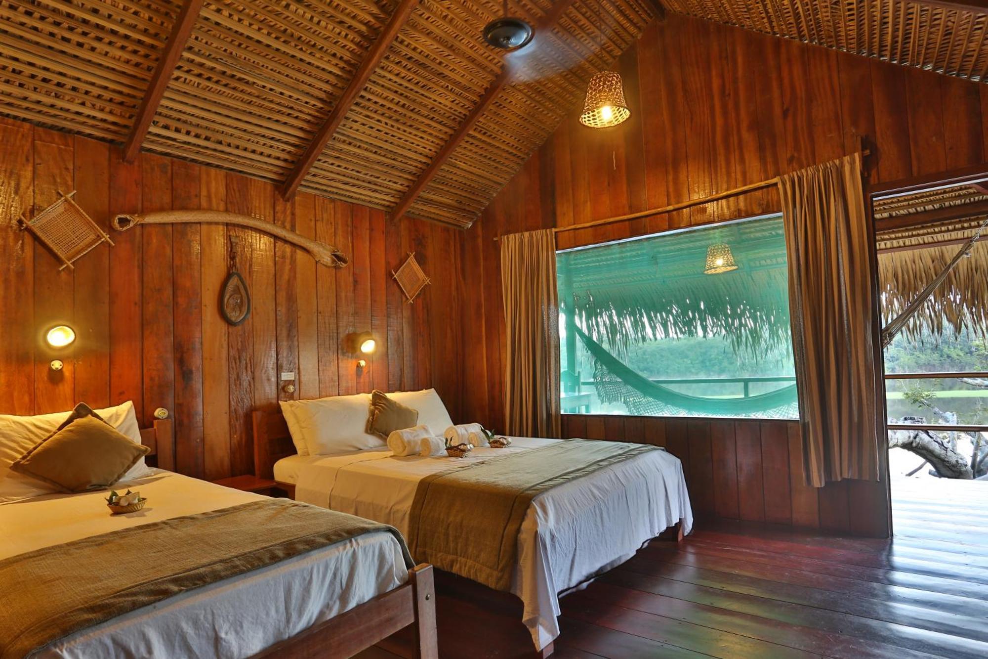 Juma Amazon Lodge Autazes Exterior foto