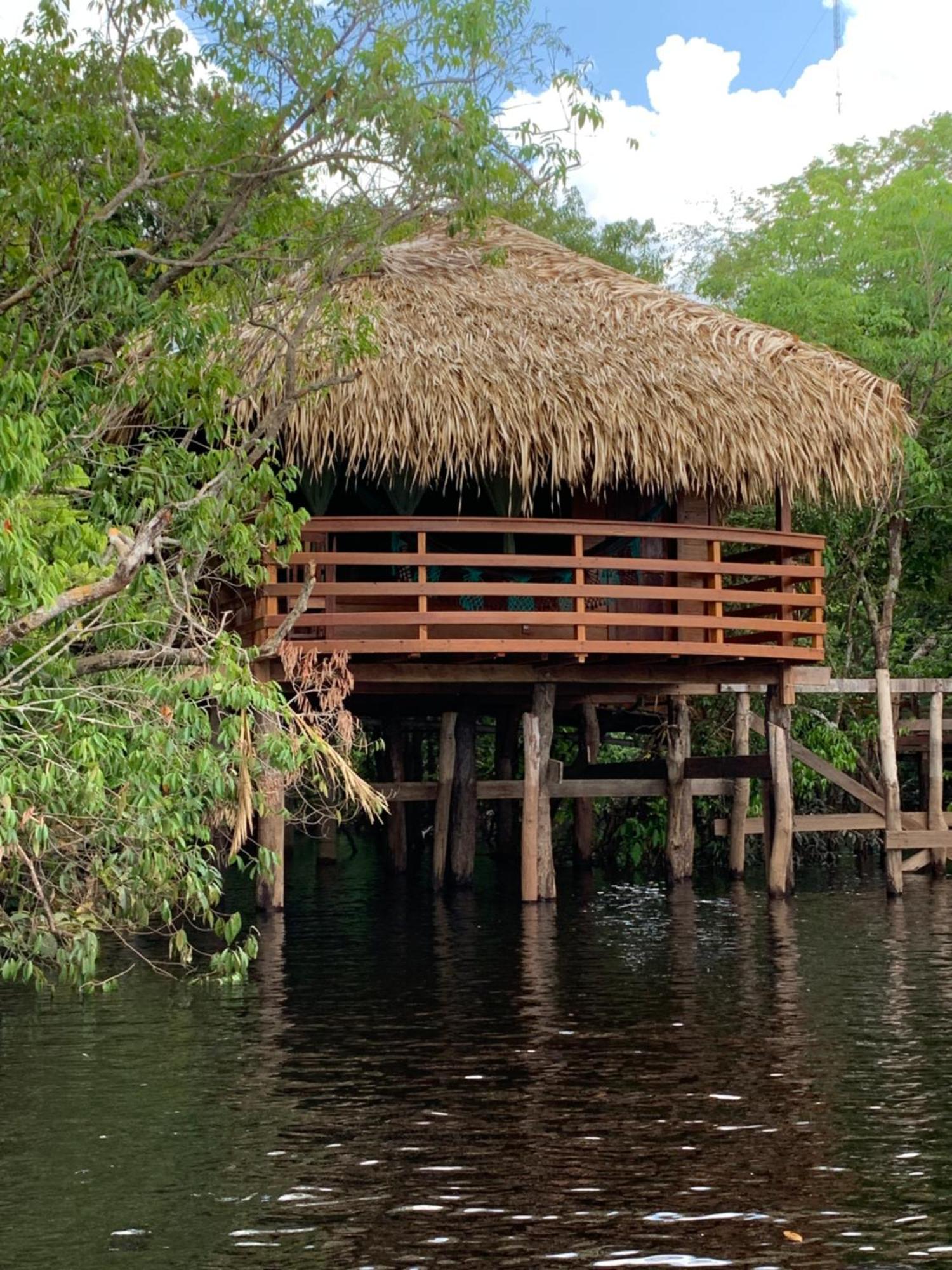 Juma Amazon Lodge Autazes Exterior foto