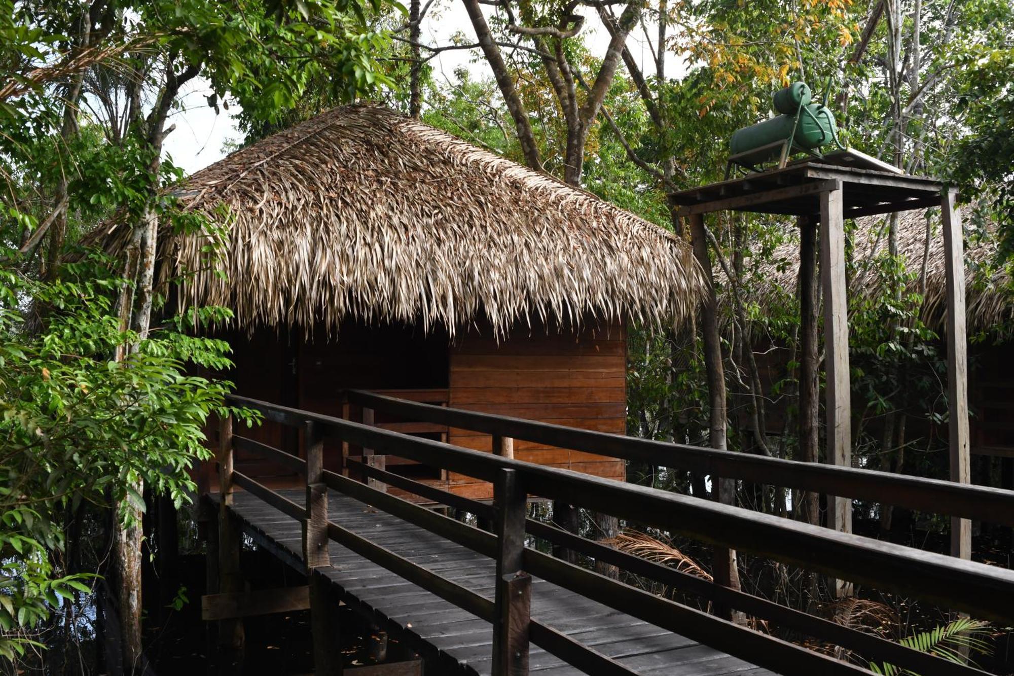 Juma Amazon Lodge Autazes Exterior foto