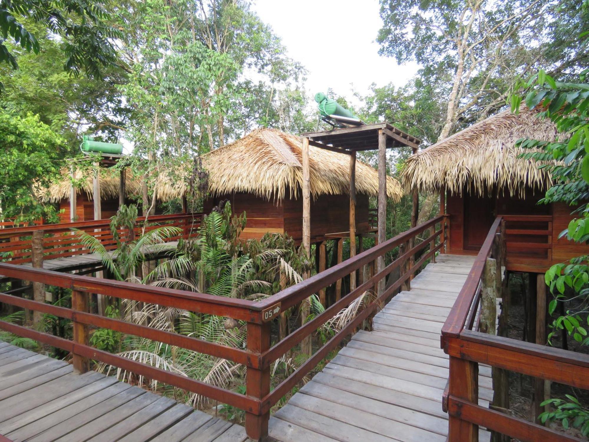 Juma Amazon Lodge Autazes Exterior foto