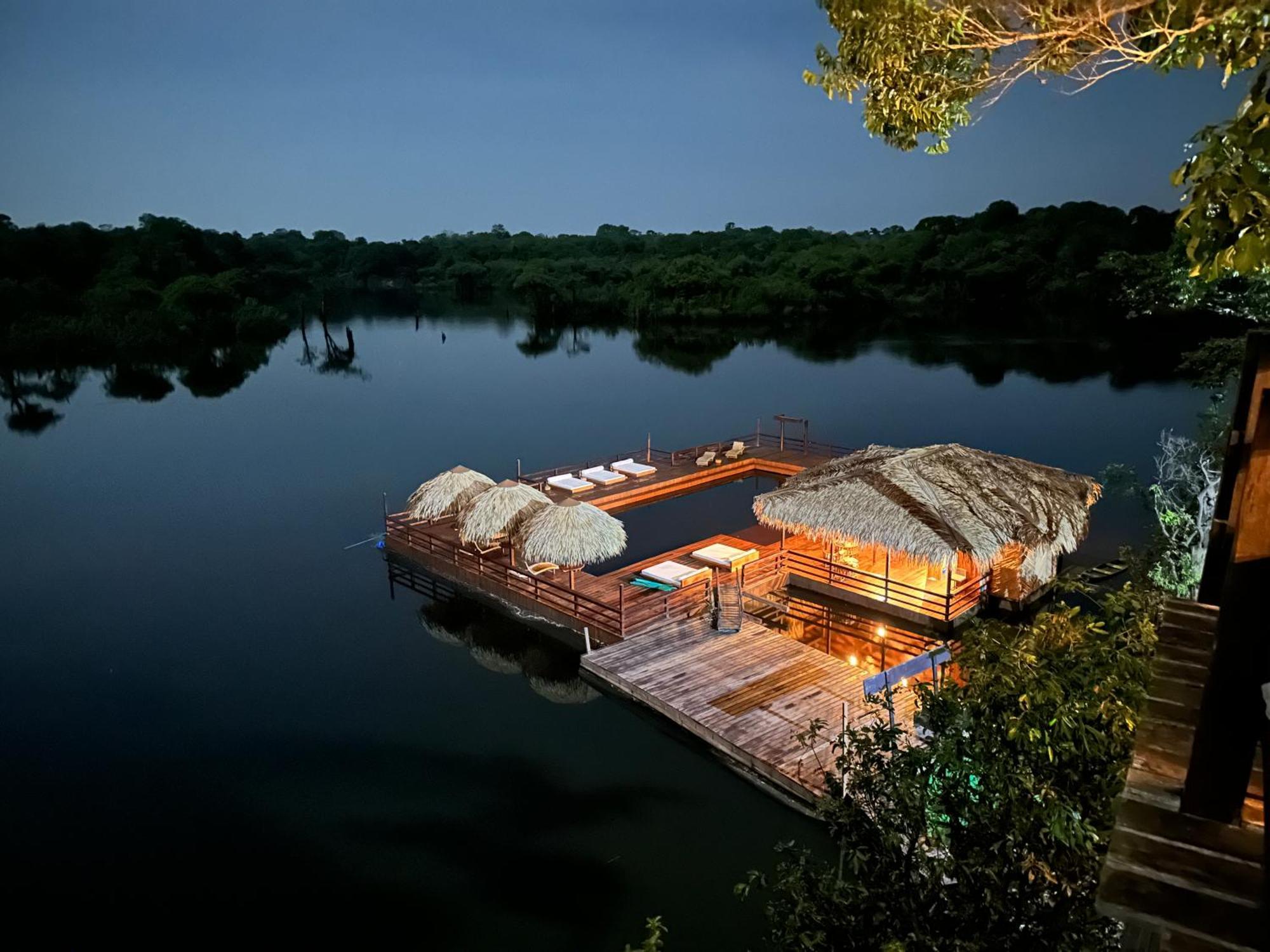 Juma Amazon Lodge Autazes Exterior foto