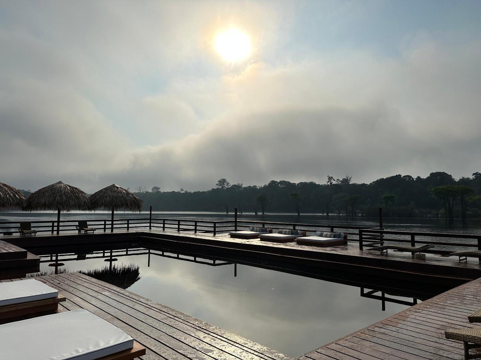 Juma Amazon Lodge Autazes Exterior foto