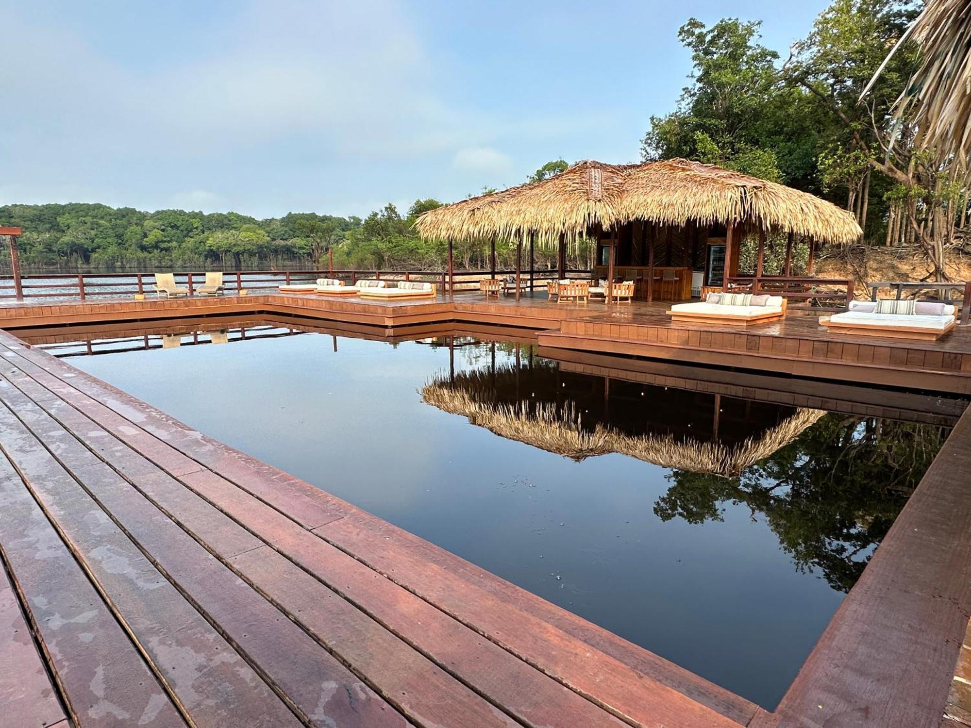 Juma Amazon Lodge Autazes Exterior foto