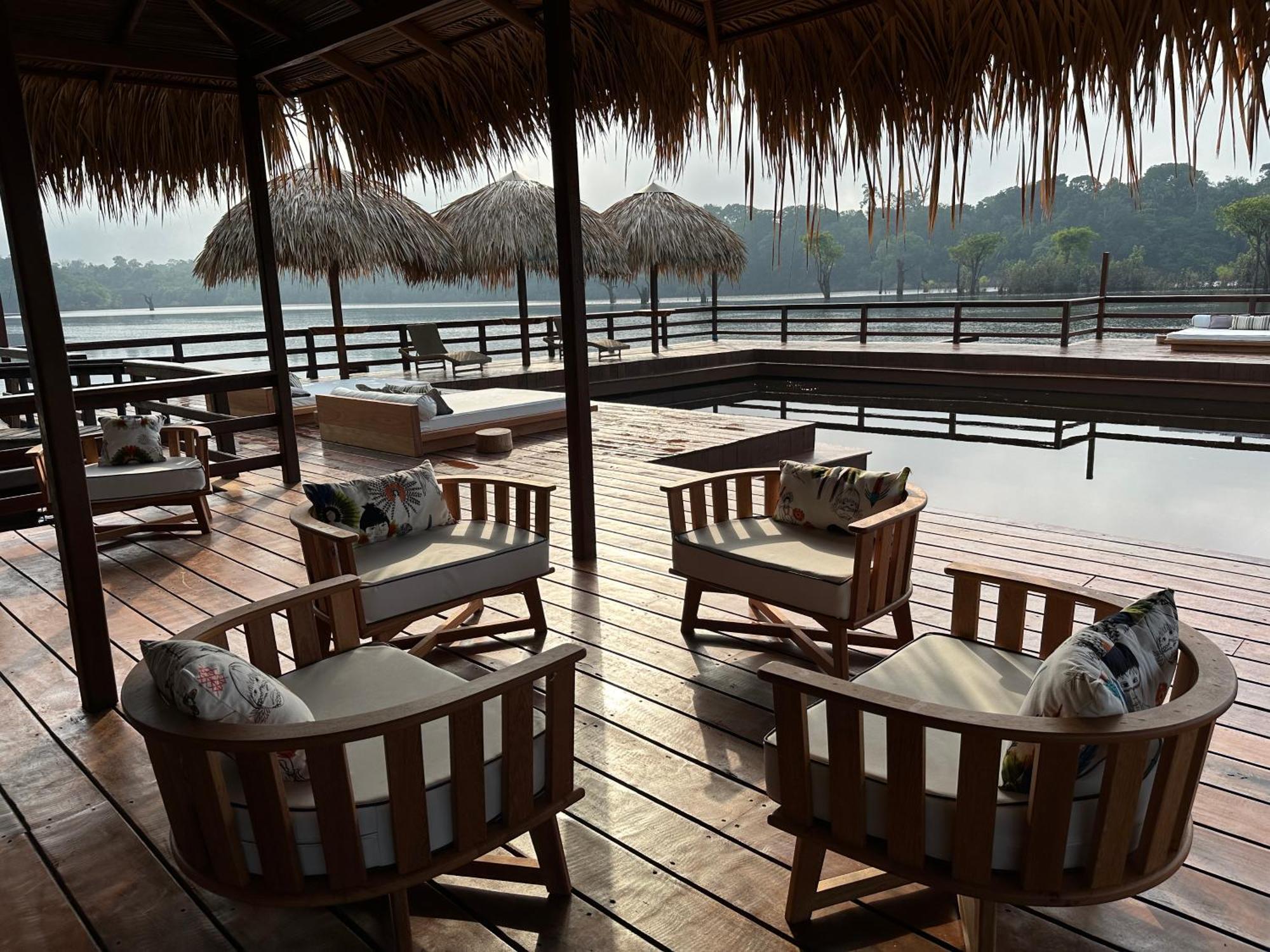 Juma Amazon Lodge Autazes Exterior foto