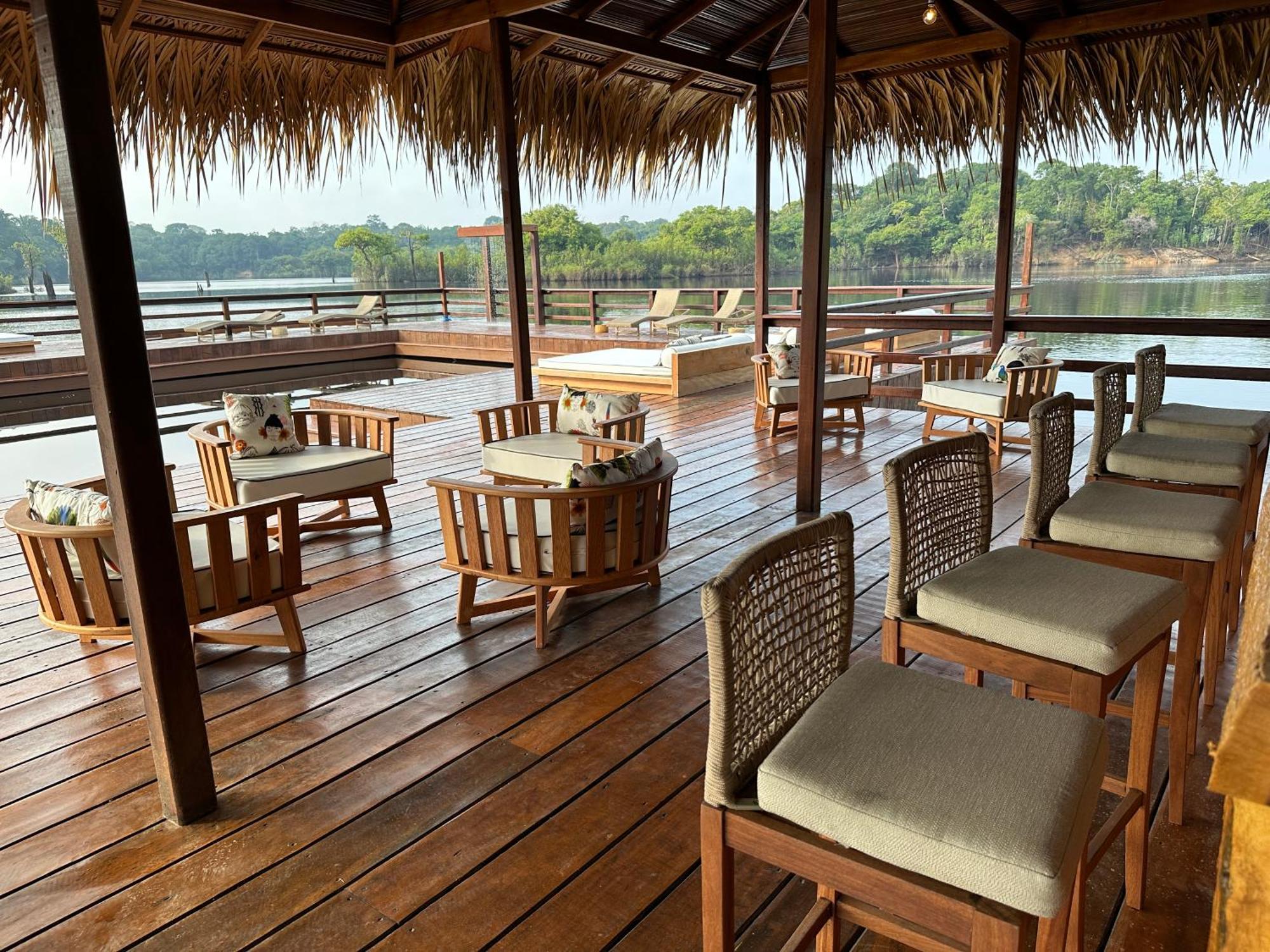 Juma Amazon Lodge Autazes Exterior foto