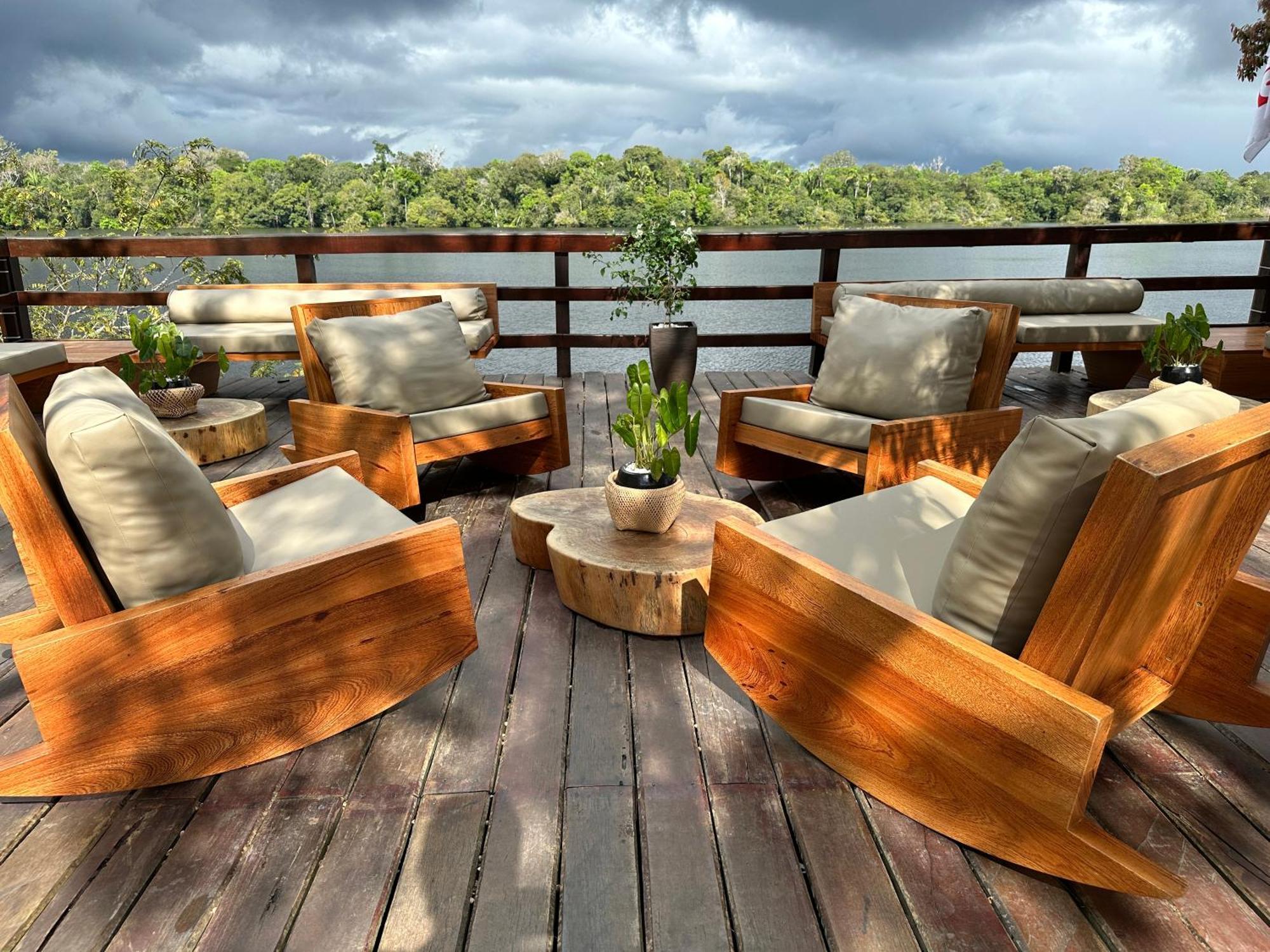 Juma Amazon Lodge Autazes Exterior foto
