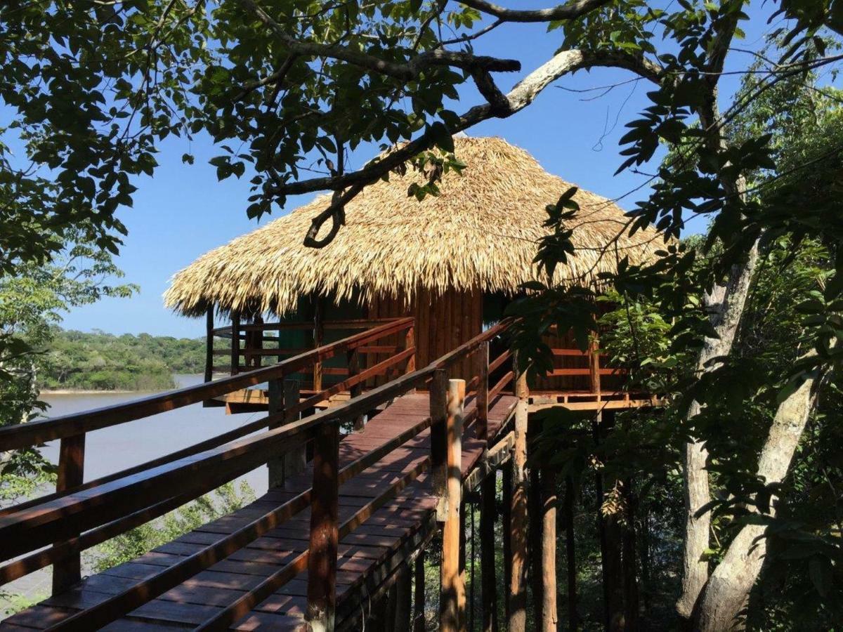 Juma Amazon Lodge Autazes Exterior foto
